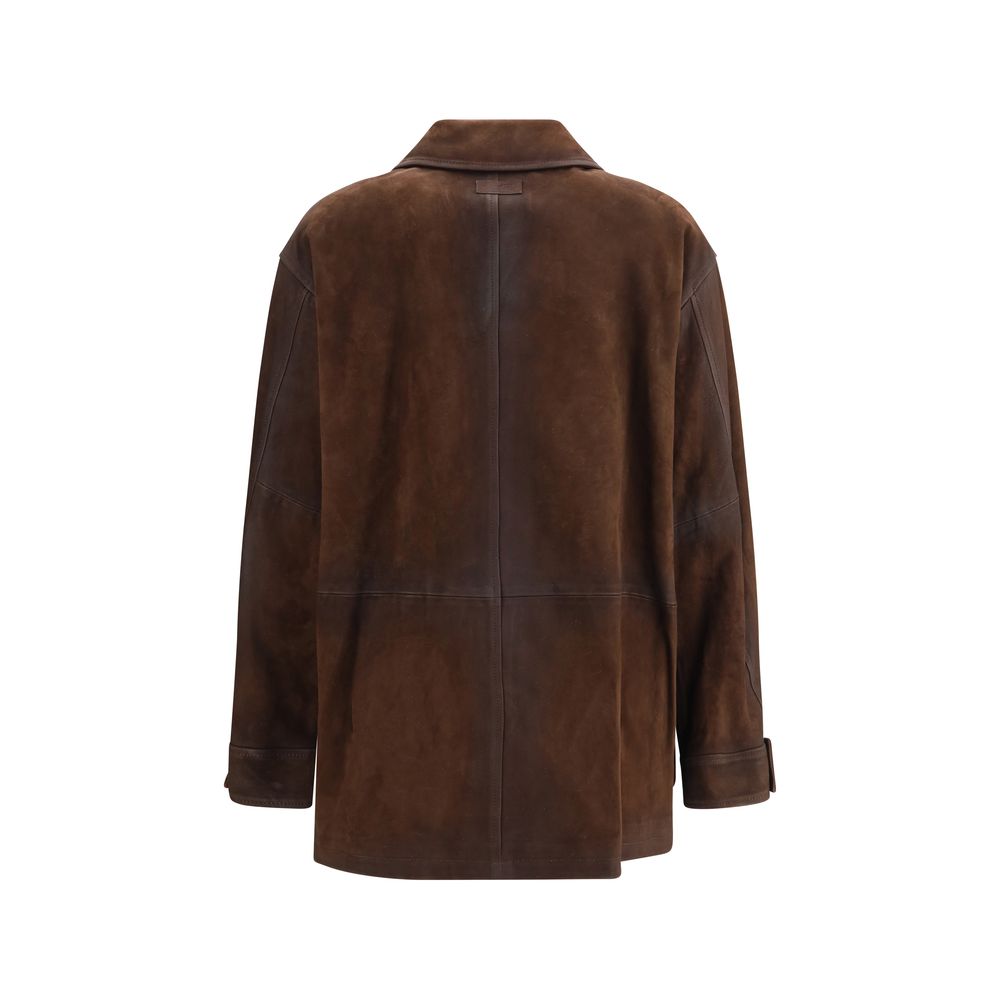Valstar Saharan leather Jacket - Image 2