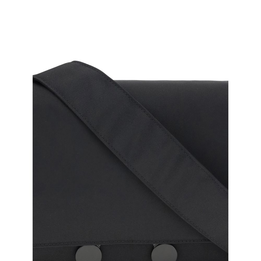 Marni Black Polyamide Clutch Bag - Image 4