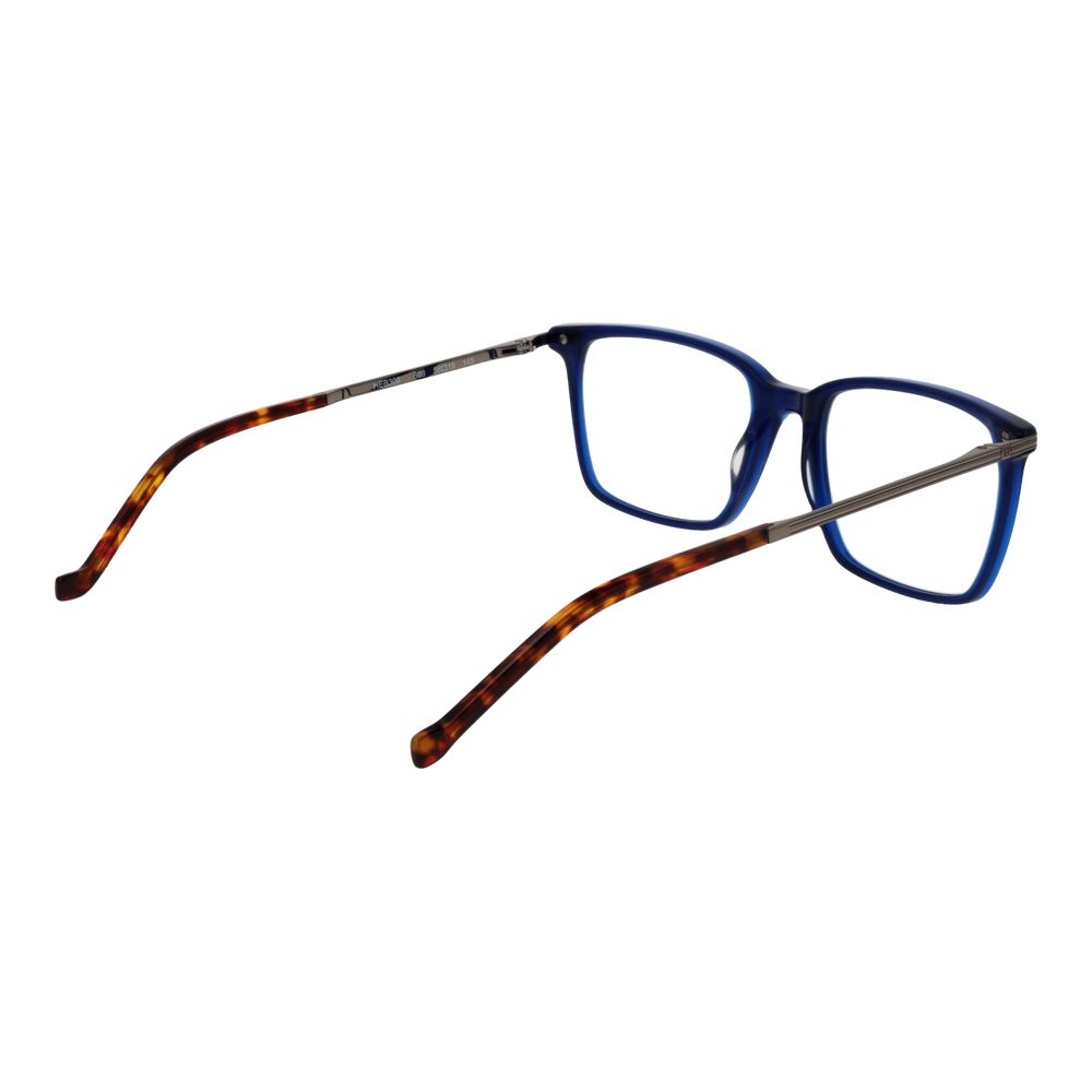 Hackett Blue Plastic Glasses (Frames) - Image 3