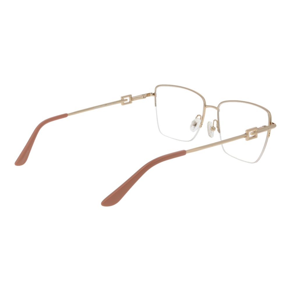 Guess Pink Metal Glasses (Frames) - Image 3