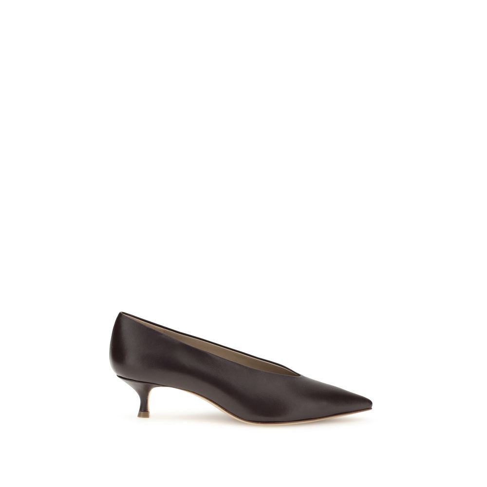 Le Monde Béryl Babouche Pumps