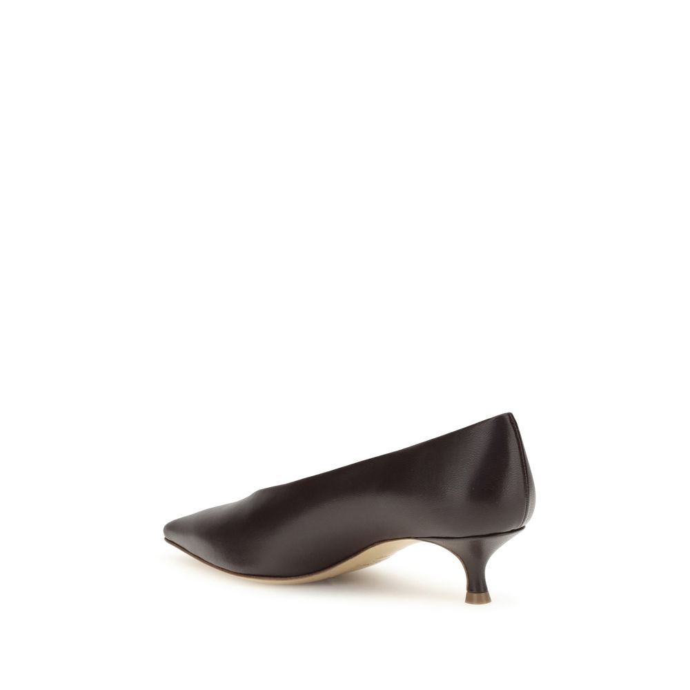 Le Monde Béryl Babouche Pumps - Image 3