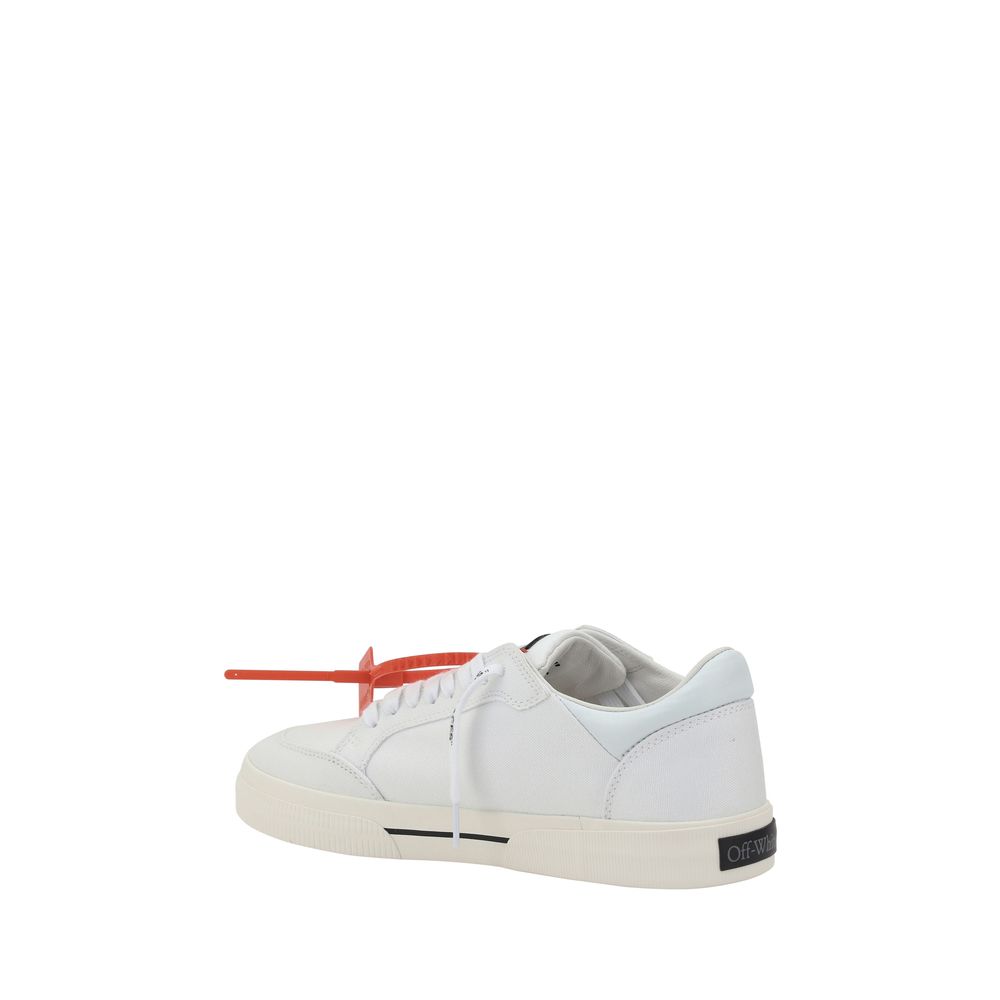 Off-White New Low Vulcanized Sneakers - Image 3
