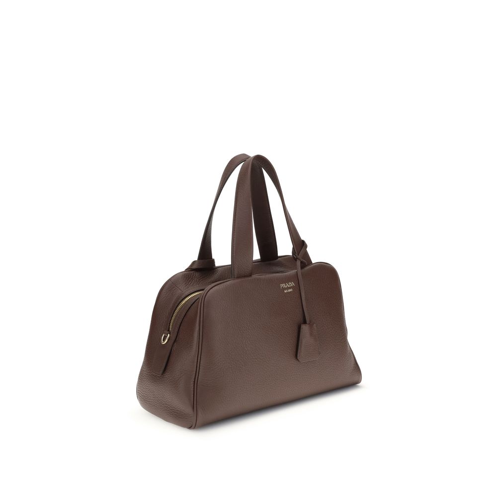Prada Leather Handbag - Image 2