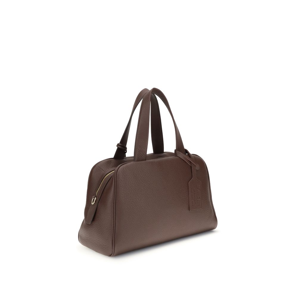 Prada Leather Handbag - Image 3