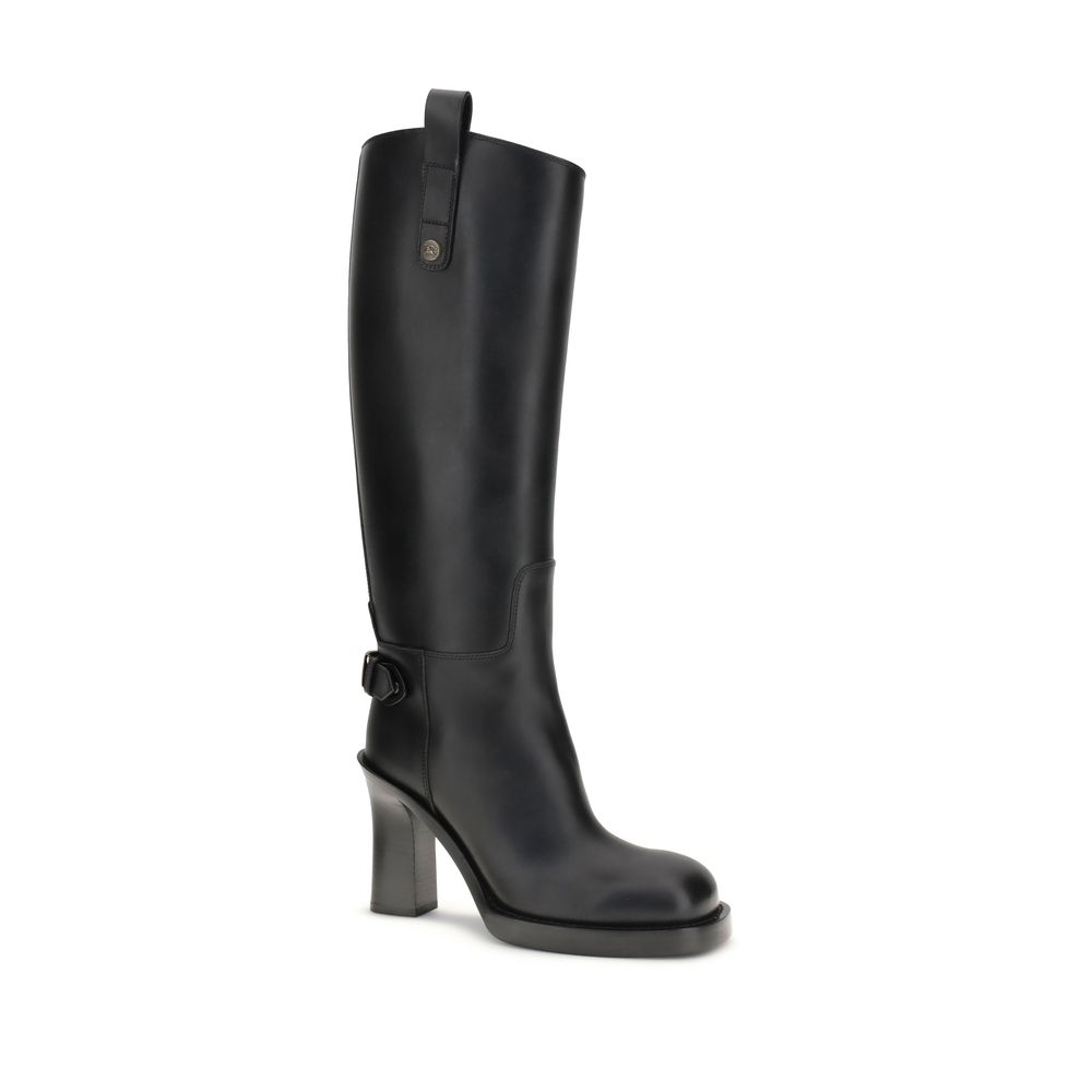 Burberry Cavalier High Boot - Image 2