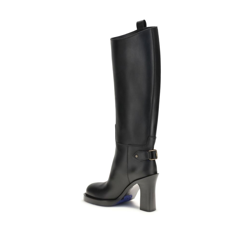 Burberry Cavalier High Boot - Image 3