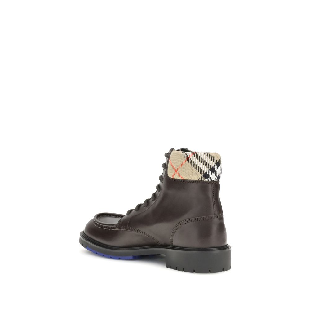 Burberry Rogue amphibious Ankle Boots - Image 3