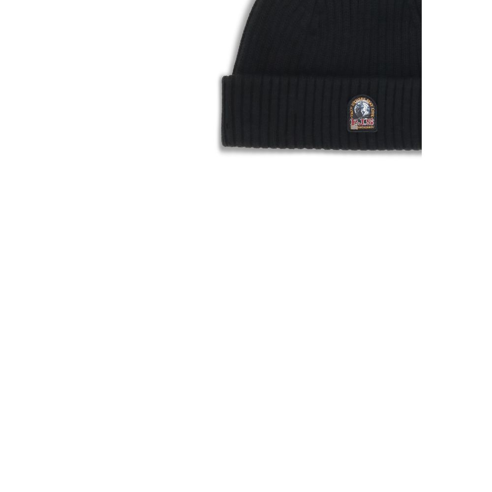 Parajumpers Ribbed Beanie Hat - Image 3