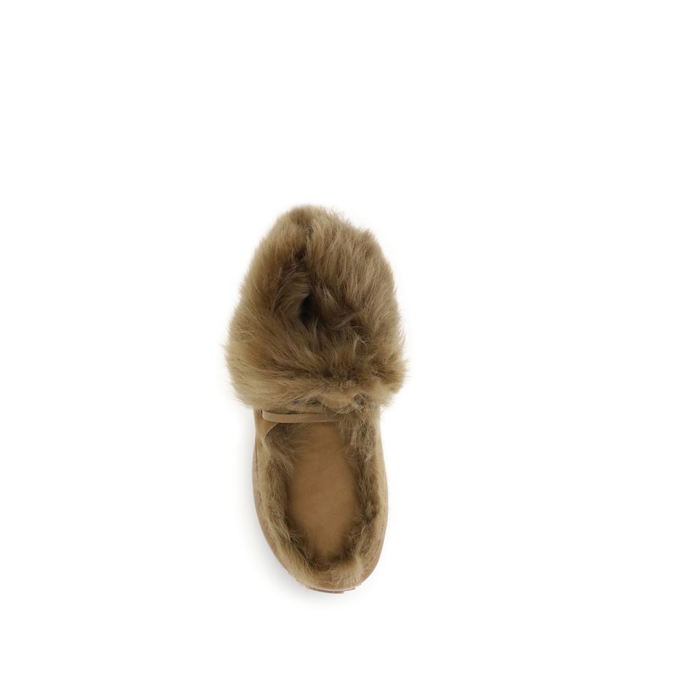 Pedro García Furry Ankle Boots - Image 4