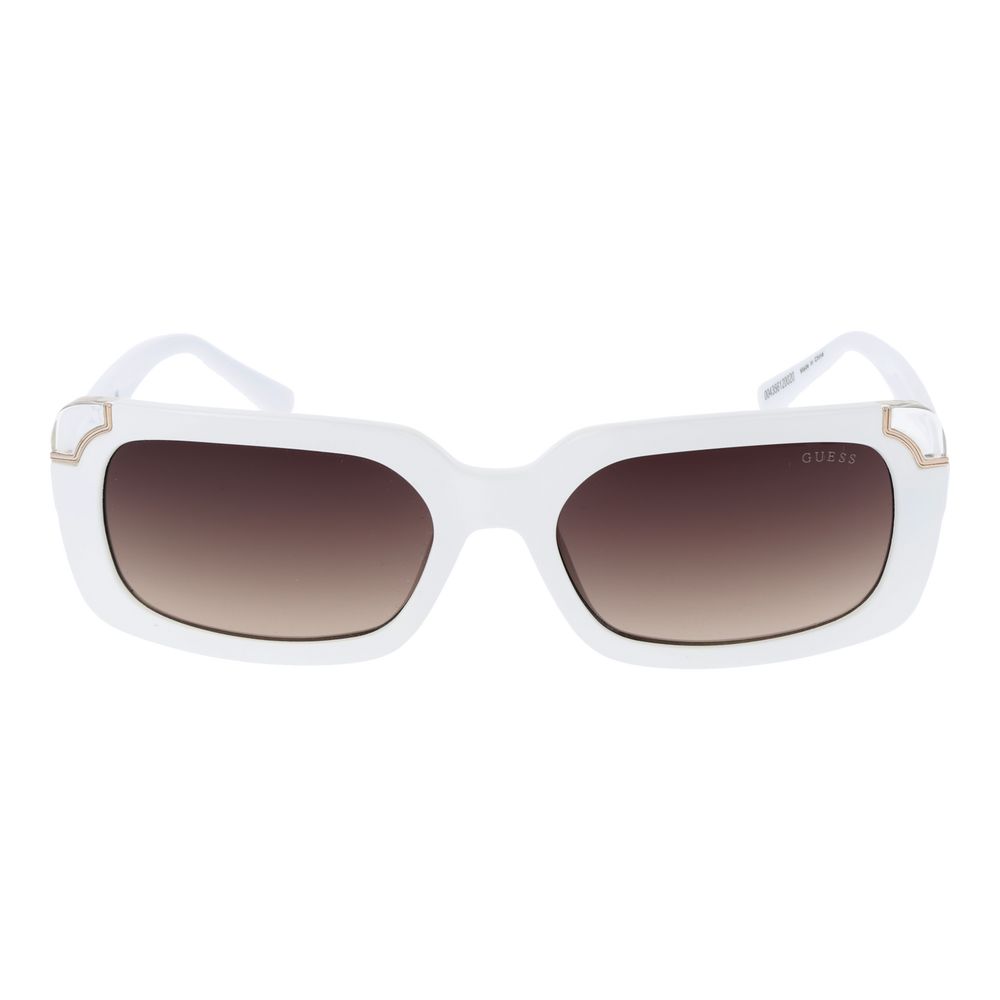 Guess White Women Sunglasses - Image 2