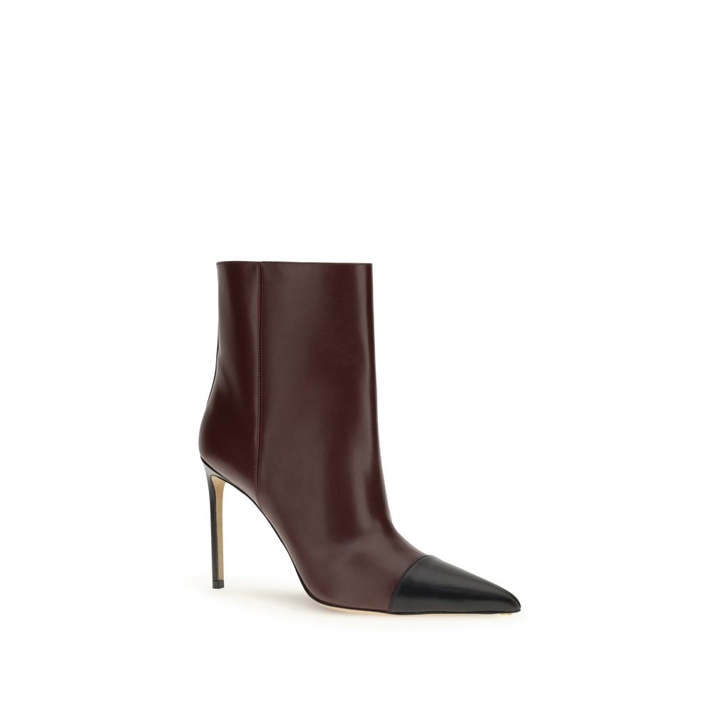 Francesco Russo Two-tone Ankle Boots - Image 2