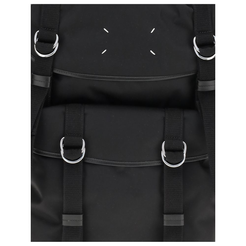 Margiela Medium technical Backpack - Image 3