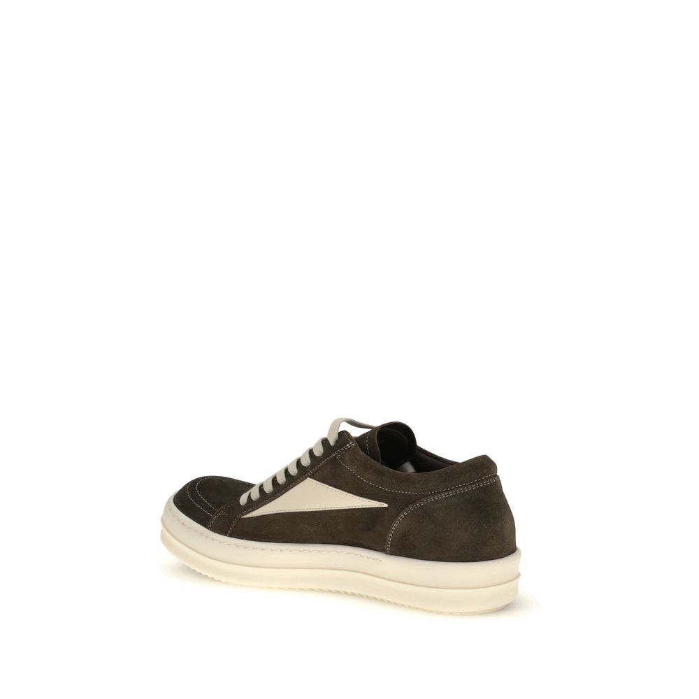 Rick Owens Vintage Sneakers - Image 3