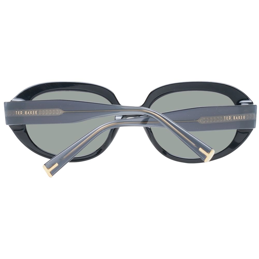Ted Baker Black Acetate Sunglasses - Image 3