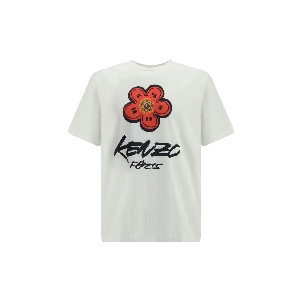Kenzo Futura 2000 cotton T-Shirt