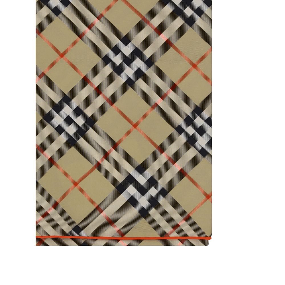 Burberry Check Archive silk Scarf - Image 3