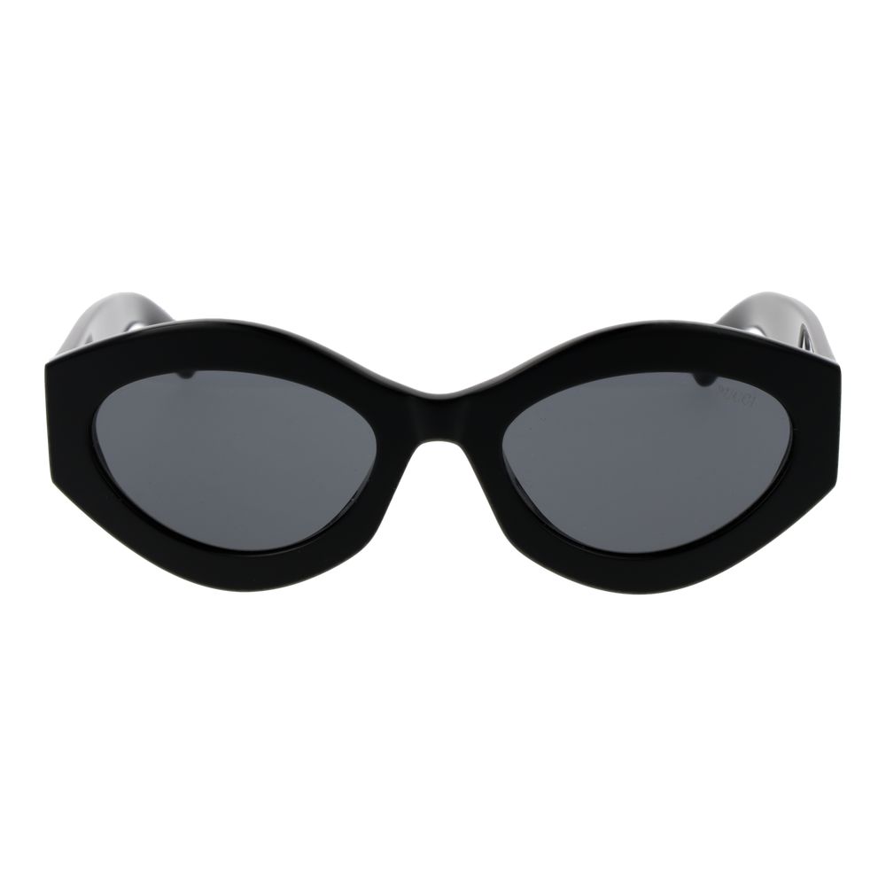 Emilio Pucci Black Women Sunglass - Image 2