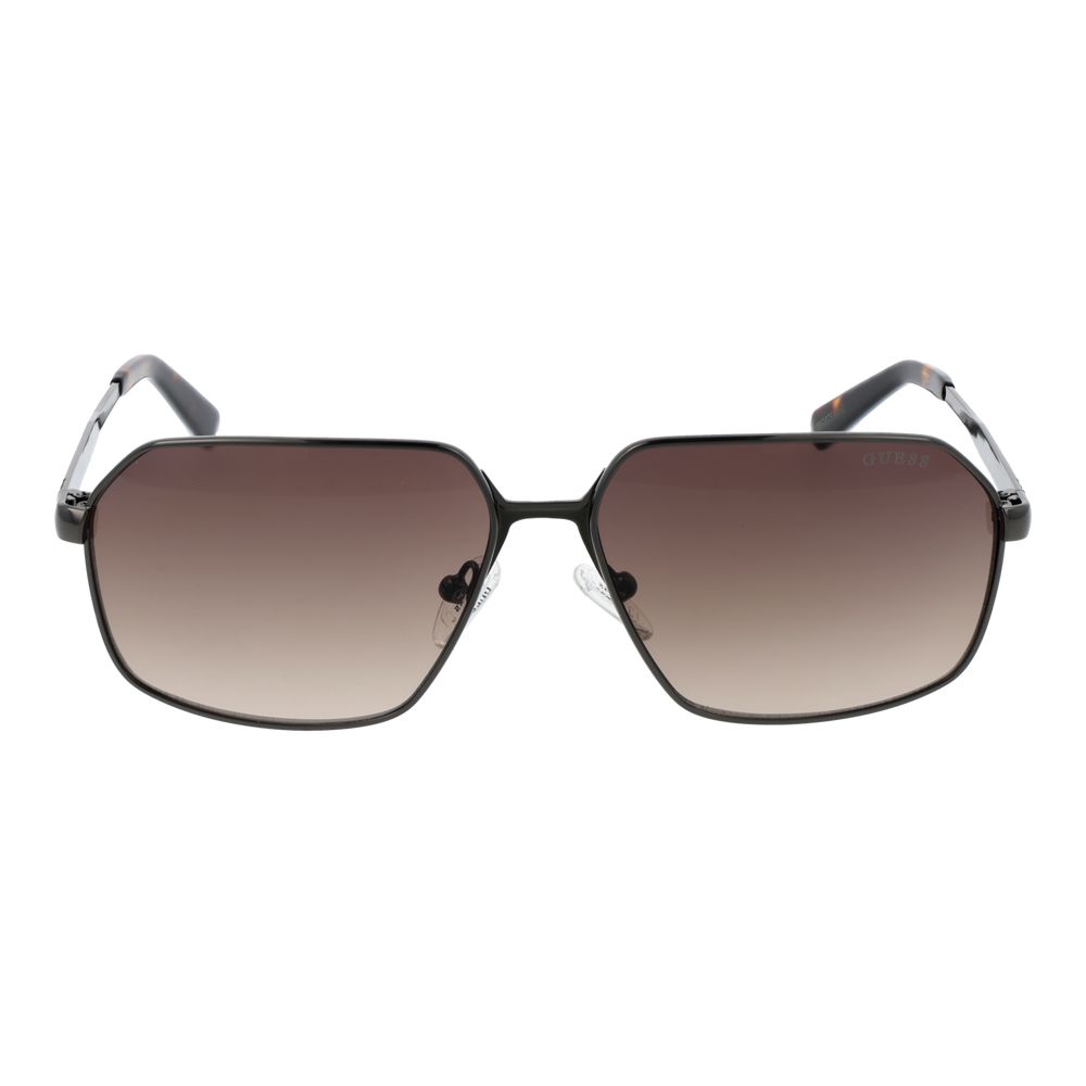 Guess Gray Men Sunglass - Image 2