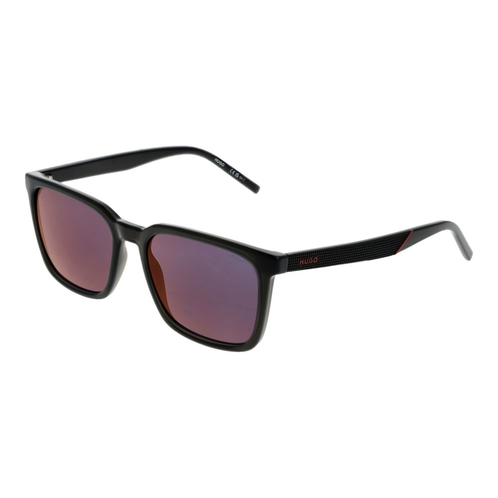 Hugo Boss Gray Men Sunglass