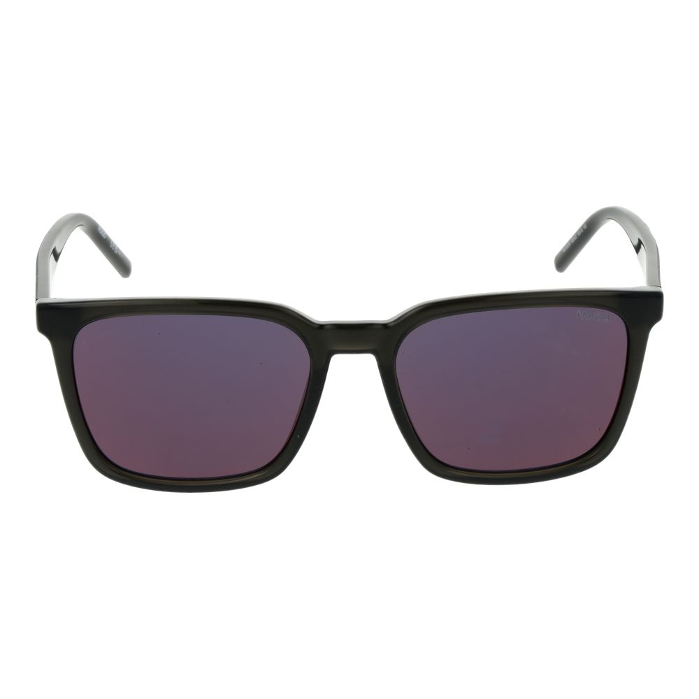 Hugo Boss Gray Men Sunglass - Image 2