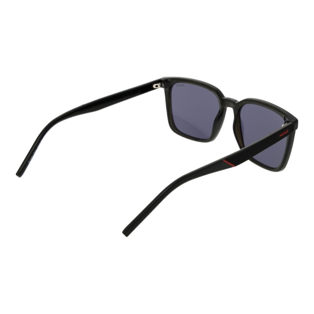 Hugo Boss Gray Men Sunglass - Image 3