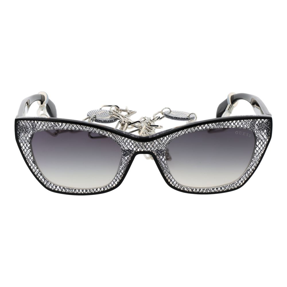 Guess Black Women Sunglass - Image 2
