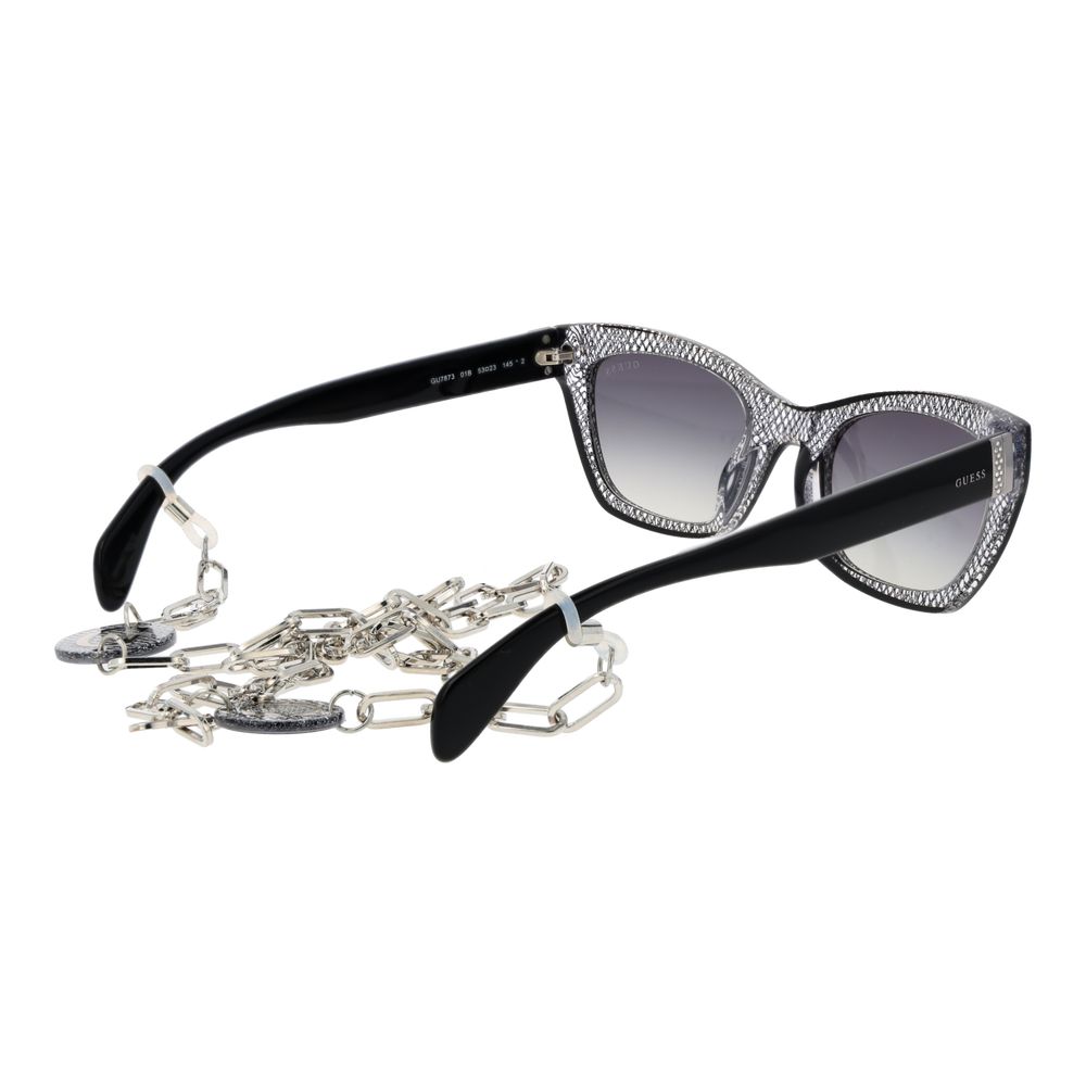 Guess Black Women Sunglass - Image 3