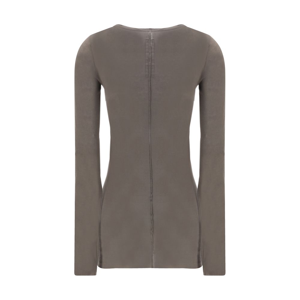 Rick Owens Cotton long sleeve Jersey - Image 2