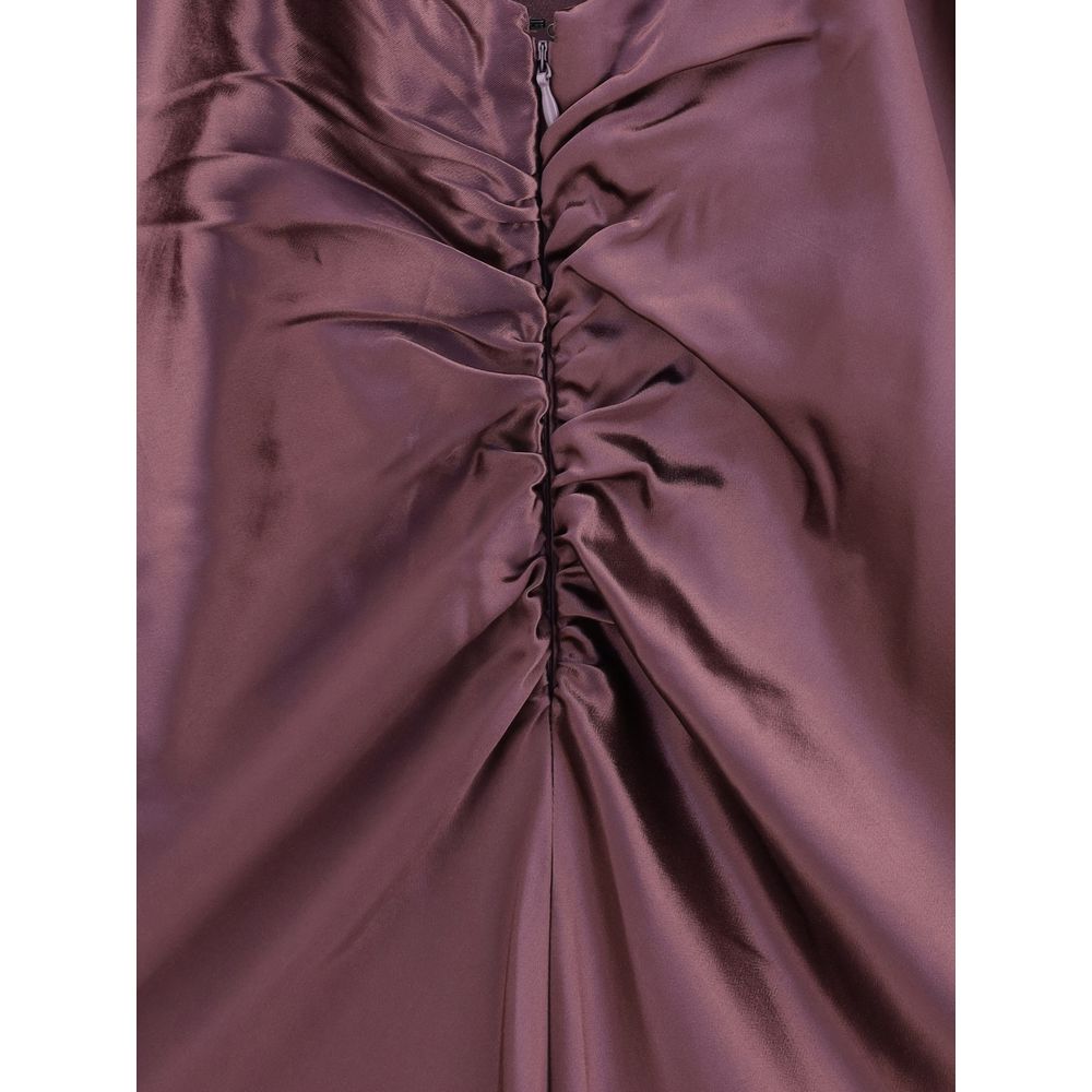 The Andamane Ninfea long Dress - Image 3