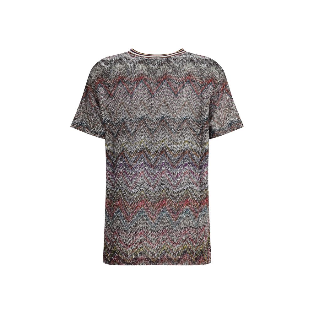 Missoni Zig zag T-Shirt - Image 2