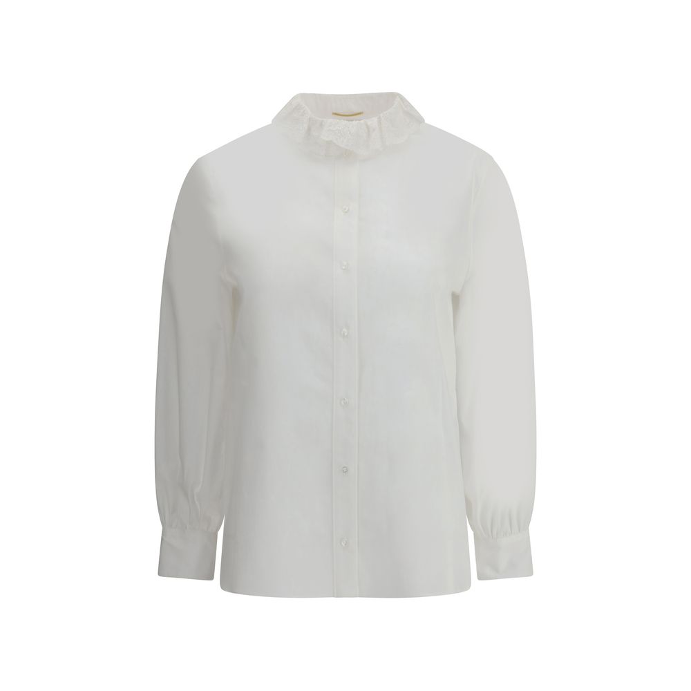 Saint Laurent Cotton poplin Shirt