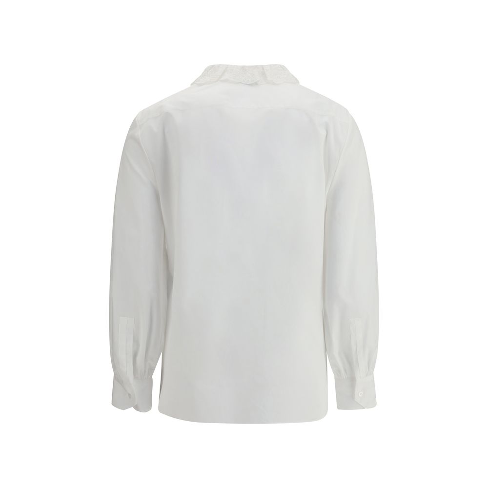 Saint Laurent Cotton poplin Shirt - Image 2