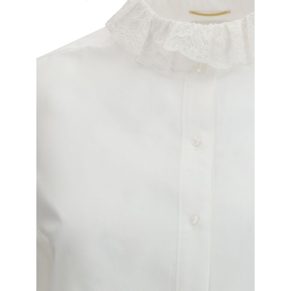 Saint Laurent Cotton poplin Shirt - Image 3