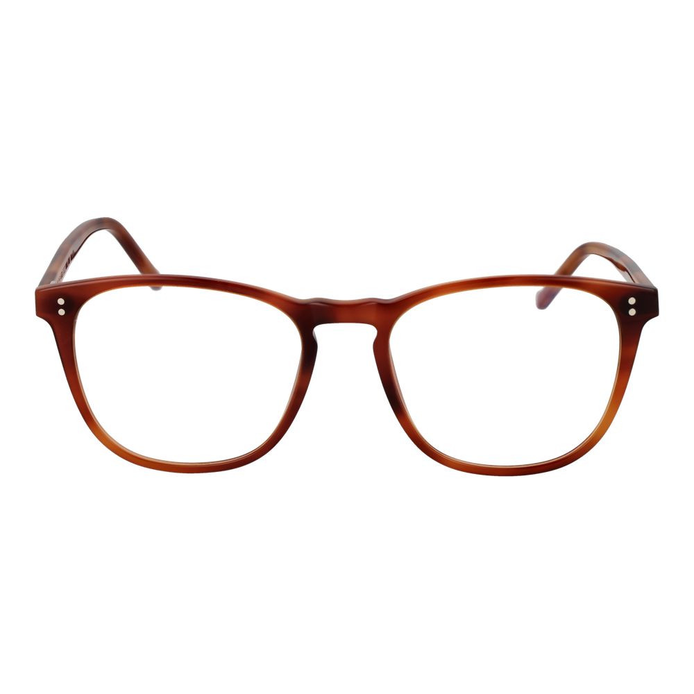 Hackett Brown Acetate Glasses (Frames) - Image 2