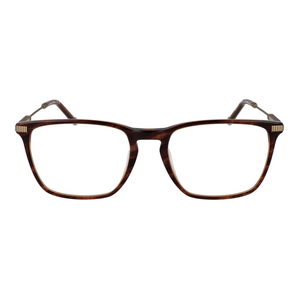 Hackett Brown Acetate Glasses (Frames) - Image 2