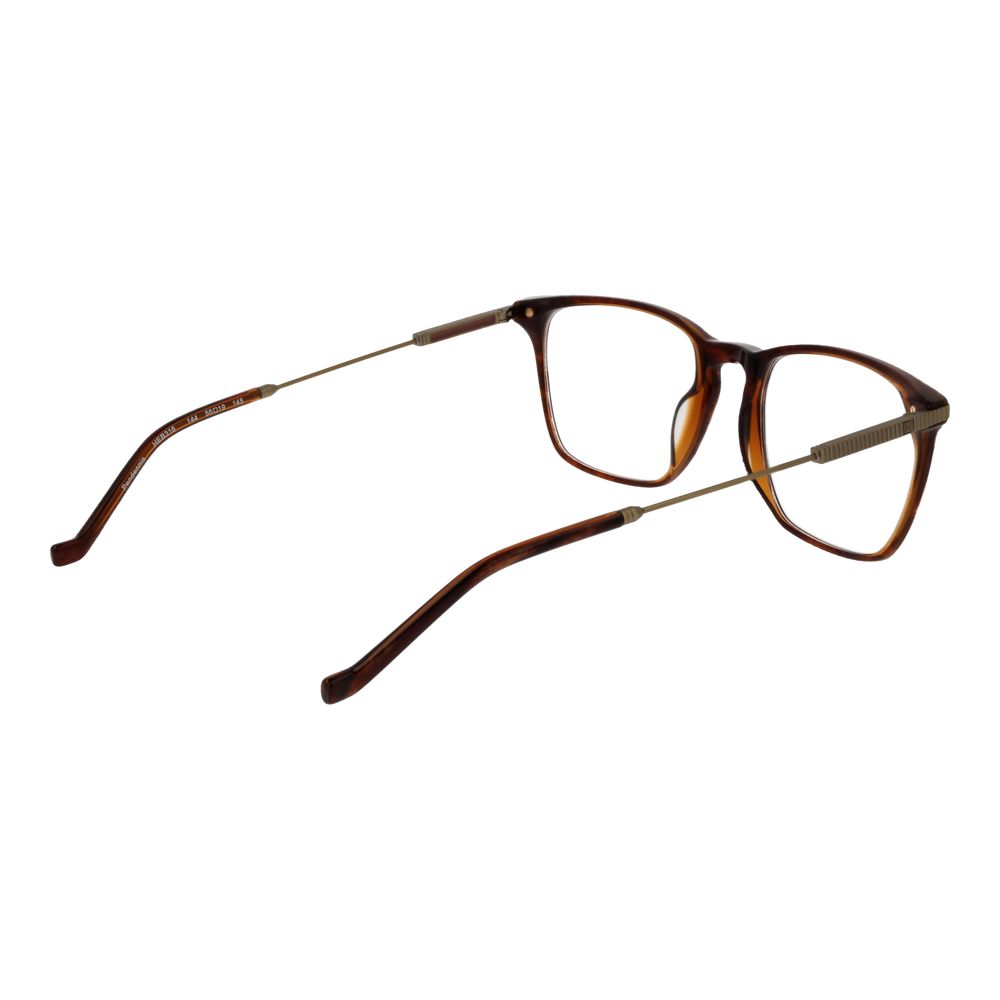 Hackett Brown Acetate Glasses (Frames) - Image 3