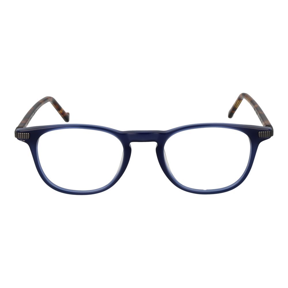 Hackett Blue Acetate Glasses (Frames) - Image 2