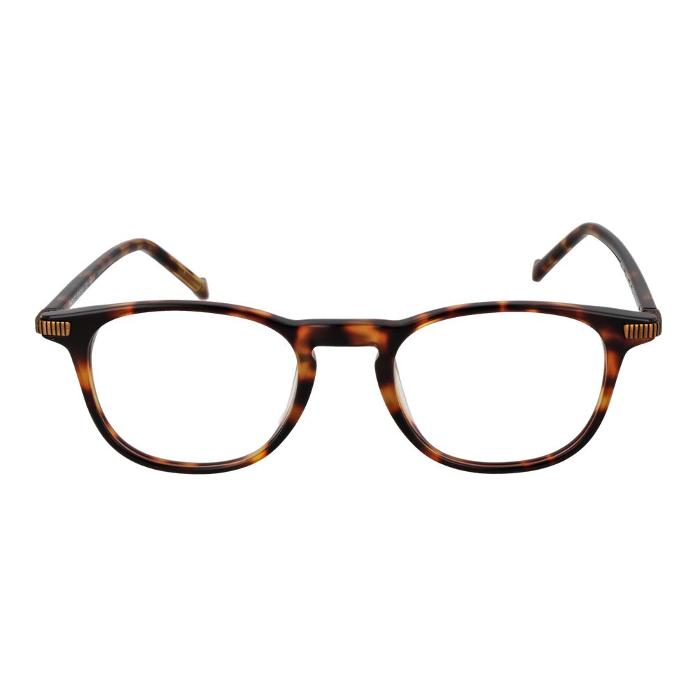 Hackett Brown Acetate Glasses (Frames) - Image 2