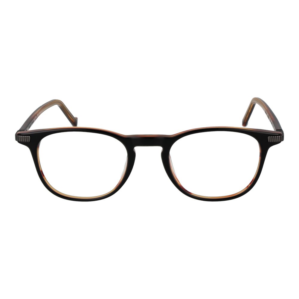 Hackett Black Acetate Glasses (Frames) - Image 2