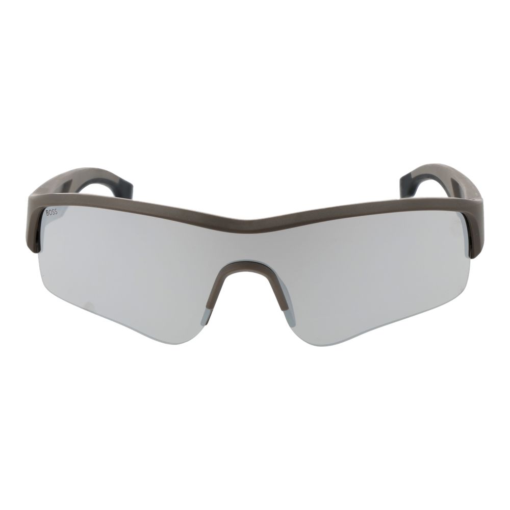 Hugo Boss Beige Men Sunglass - Image 2