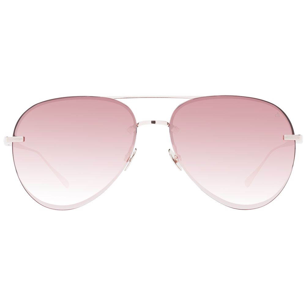 Scotch & Soda Rose Gold Women Sunglass - Image 2