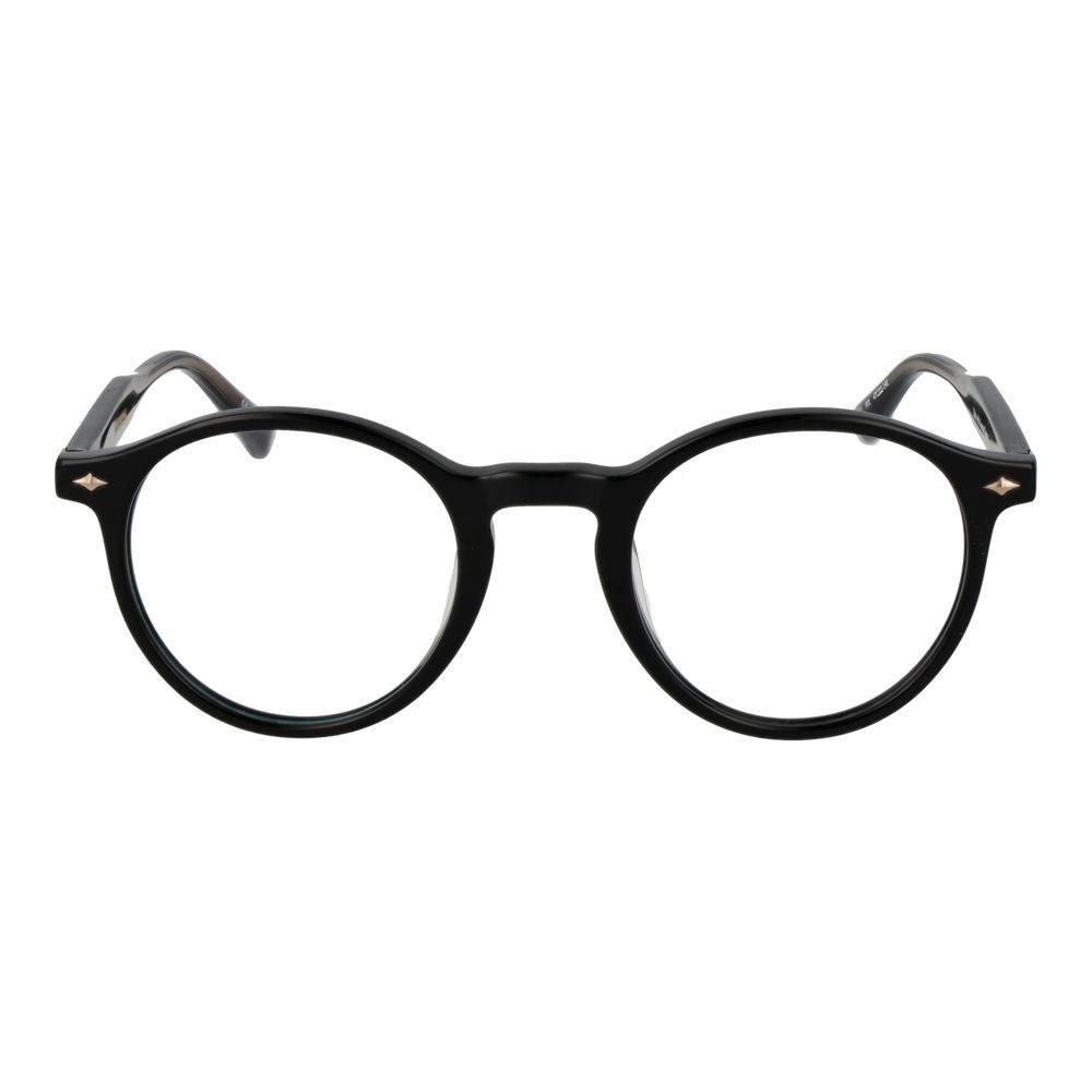 Scotch & Soda Black Plastic Glasses (Frames) - Image 2