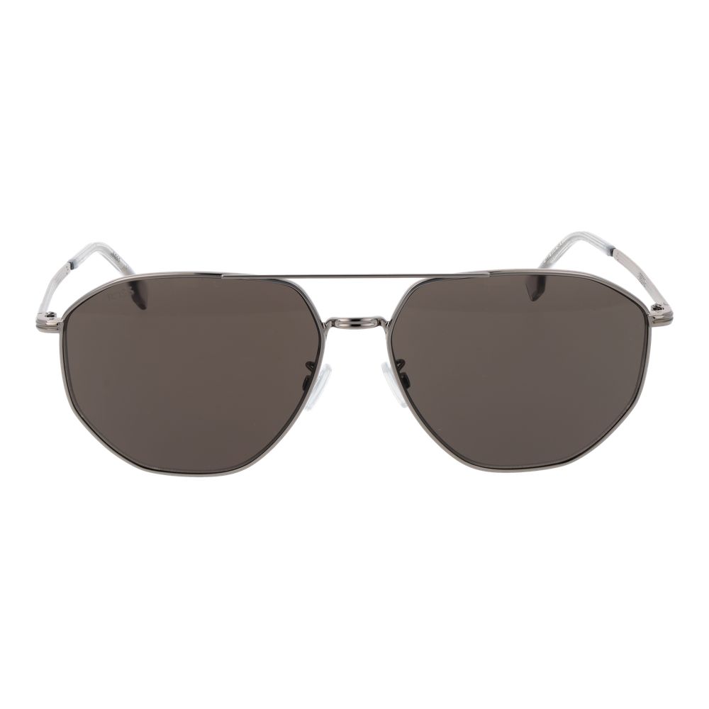 Hugo Boss Silver Men Sunglass - Image 2