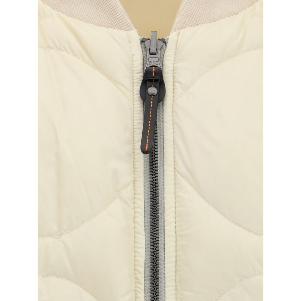 Parajumpers White Polyester Clothing - Image 7
