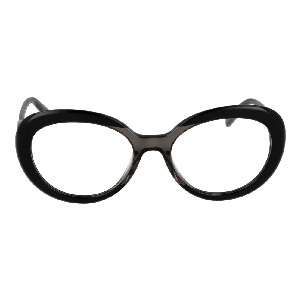 Emilio Pucci Black Acetate Glasses (Frames) - Image 2