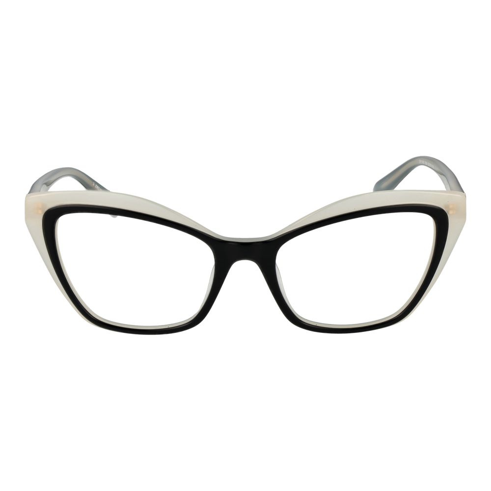 Emilio Pucci Black Plastic Glasses (Frames) - Image 2