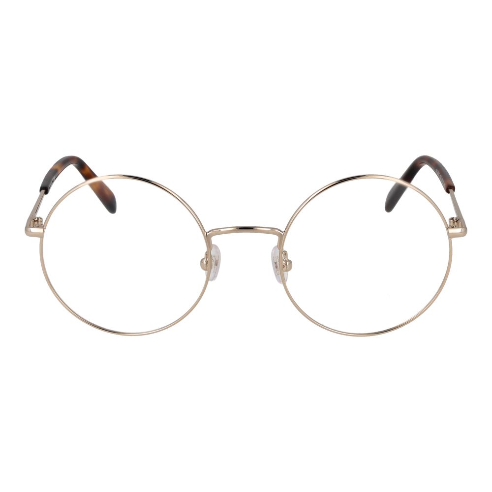 Emilio Pucci Gold Metal Glasses (Frames) - Image 2