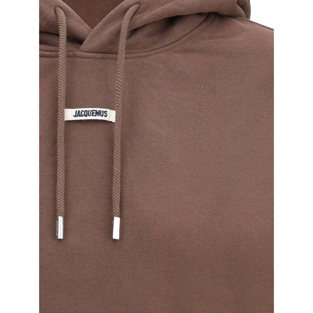 Jacquemus Logoed Hoodie - Image 3