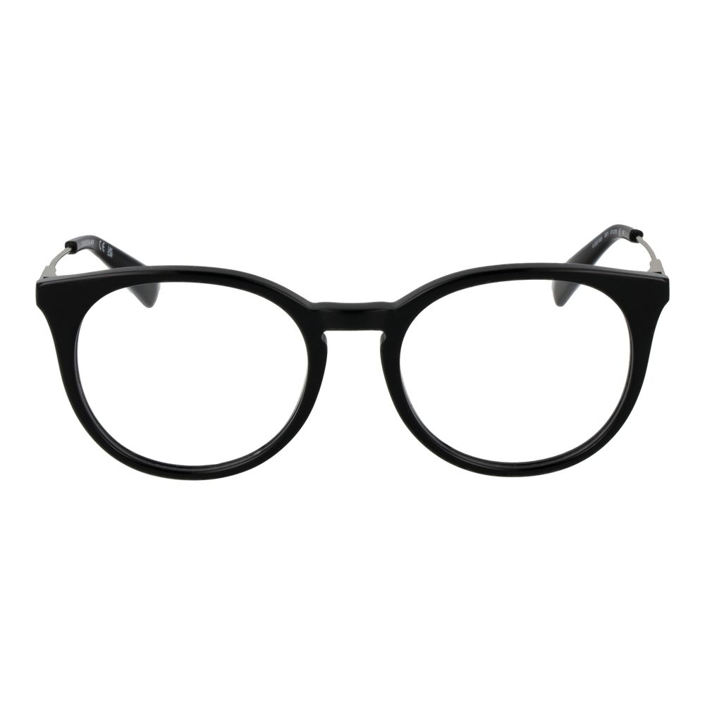 Longchamp Black Women Glasses Frame - Image 2